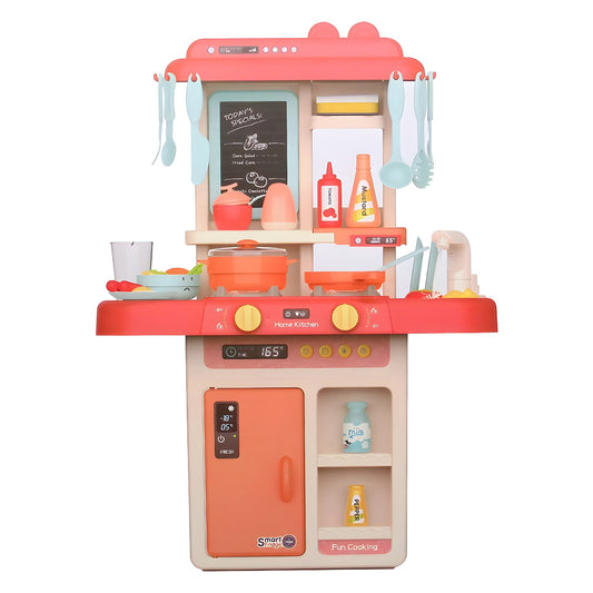 Don't Cry Toys 42-Piece Kitchen Playset with Sink, Stove, and Accessories for Kids 3+ Years - Don't Cry