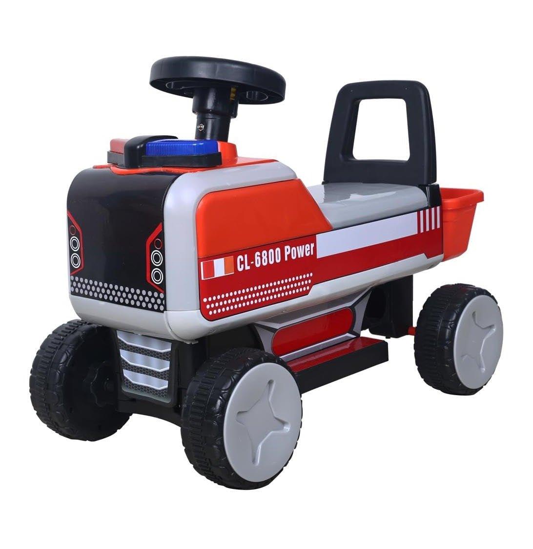 Tractor Rider for Kids - Don't Cry