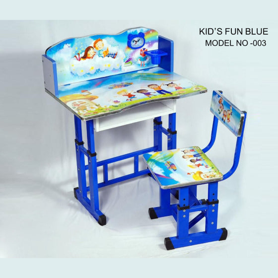 Study Table For kids in all Disney character - Don't Cry