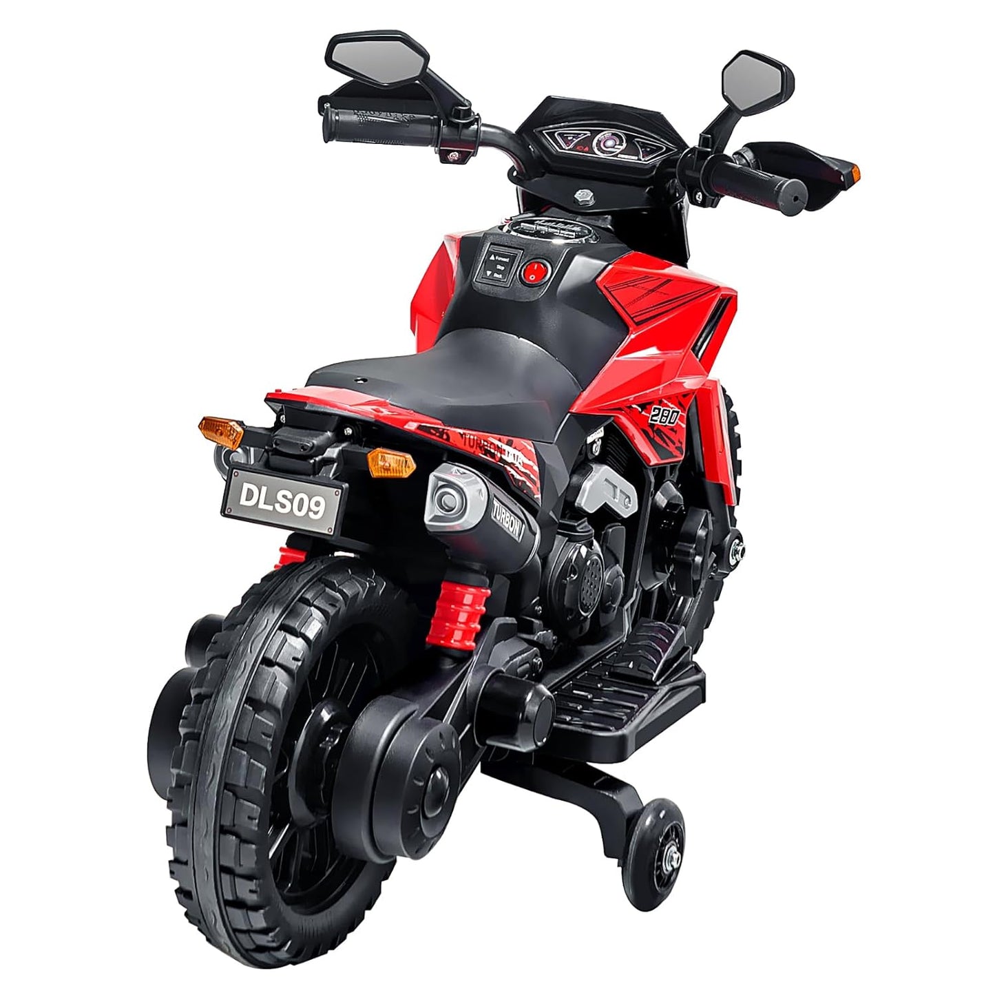 Macerick 12V Motorcycle For Kids