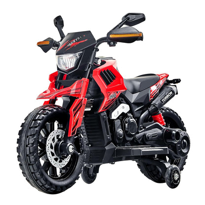 Macerick 12V Motorcycle For Kids