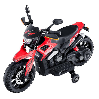 Macerick 12V Motorcycle For Kids