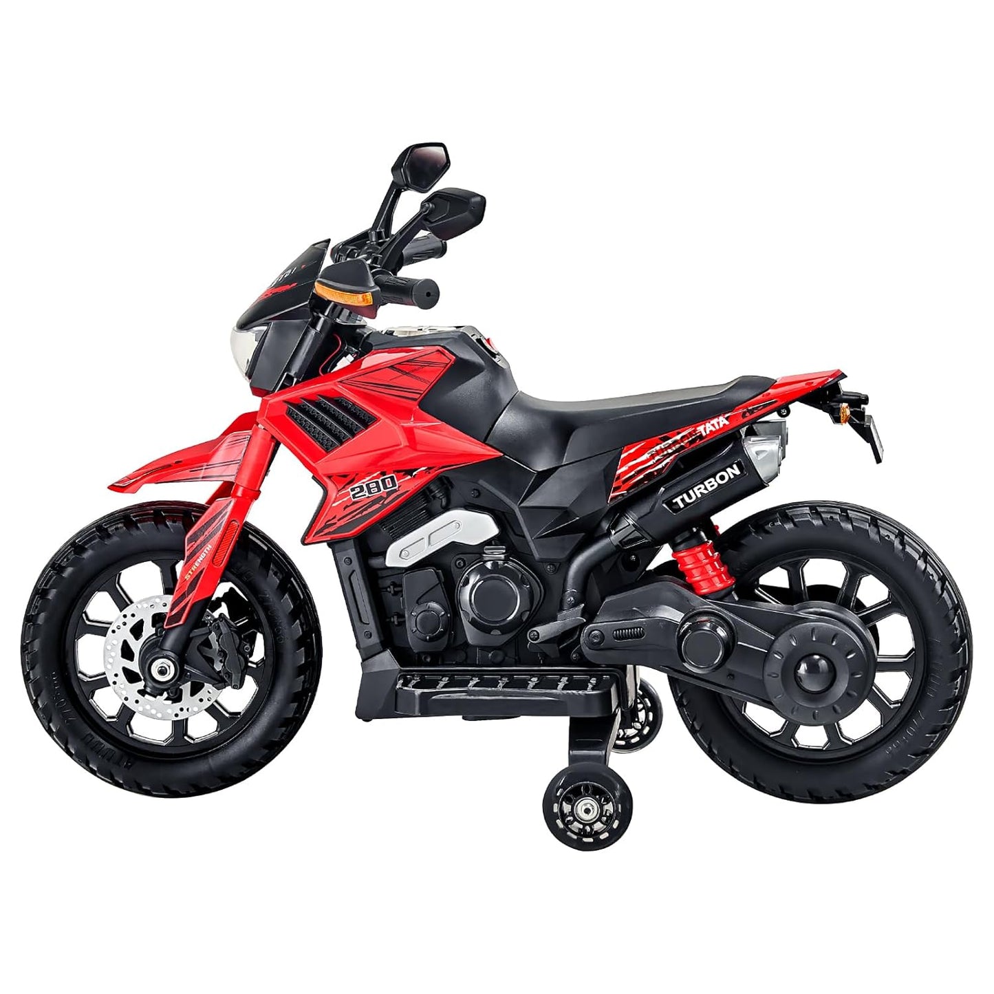 Macerick 12V Motorcycle For Kids