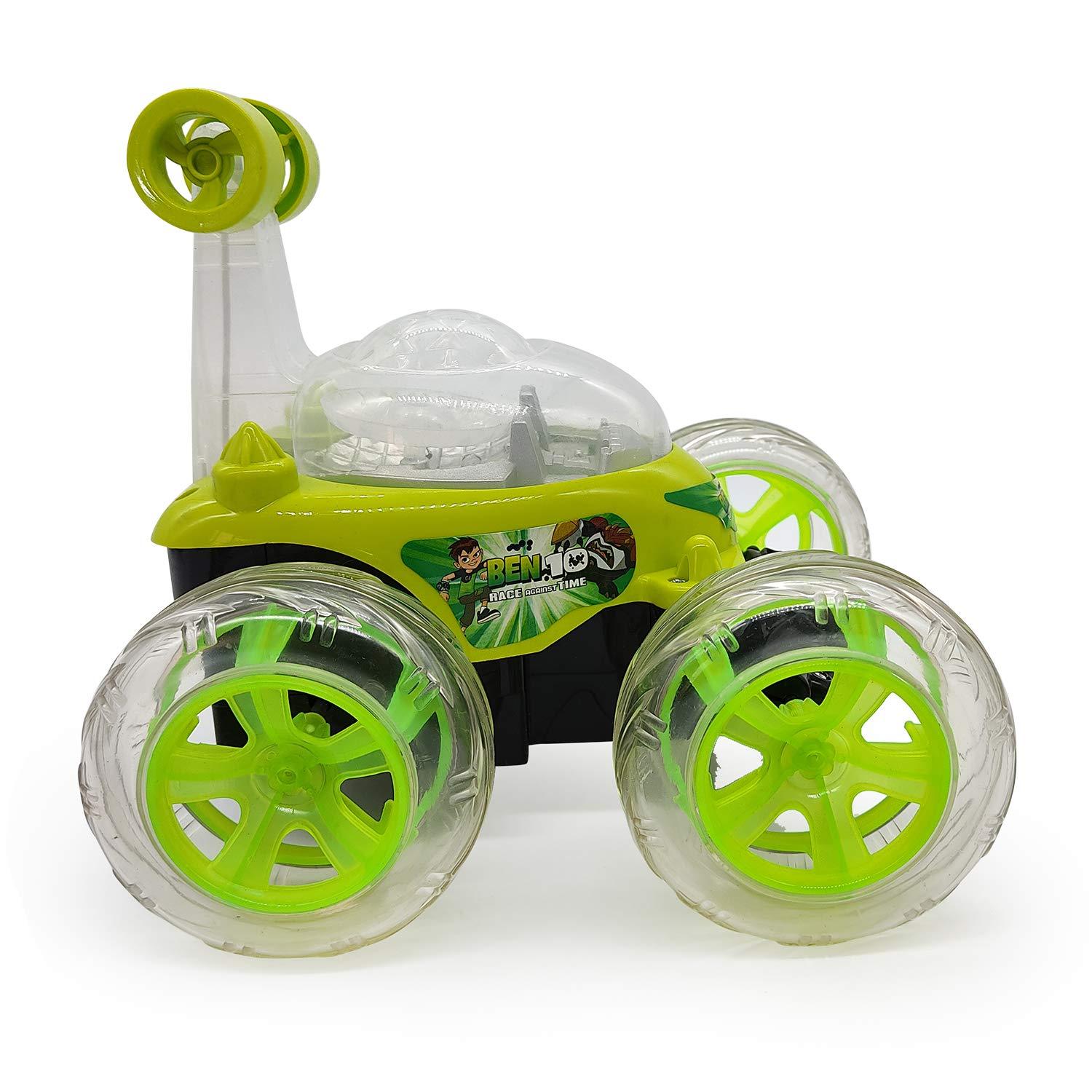 RC Stunt car - Don't Cry