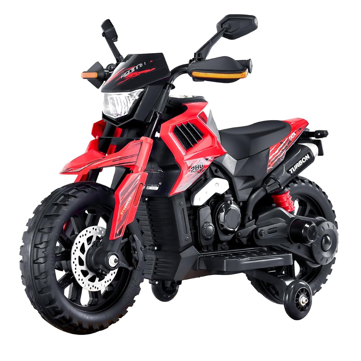 Macerick 12V Motorcycle For Kids