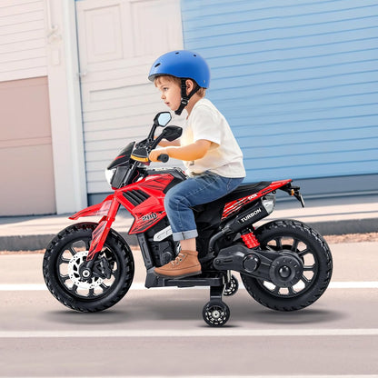 Macerick 12V Motorcycle For Kids