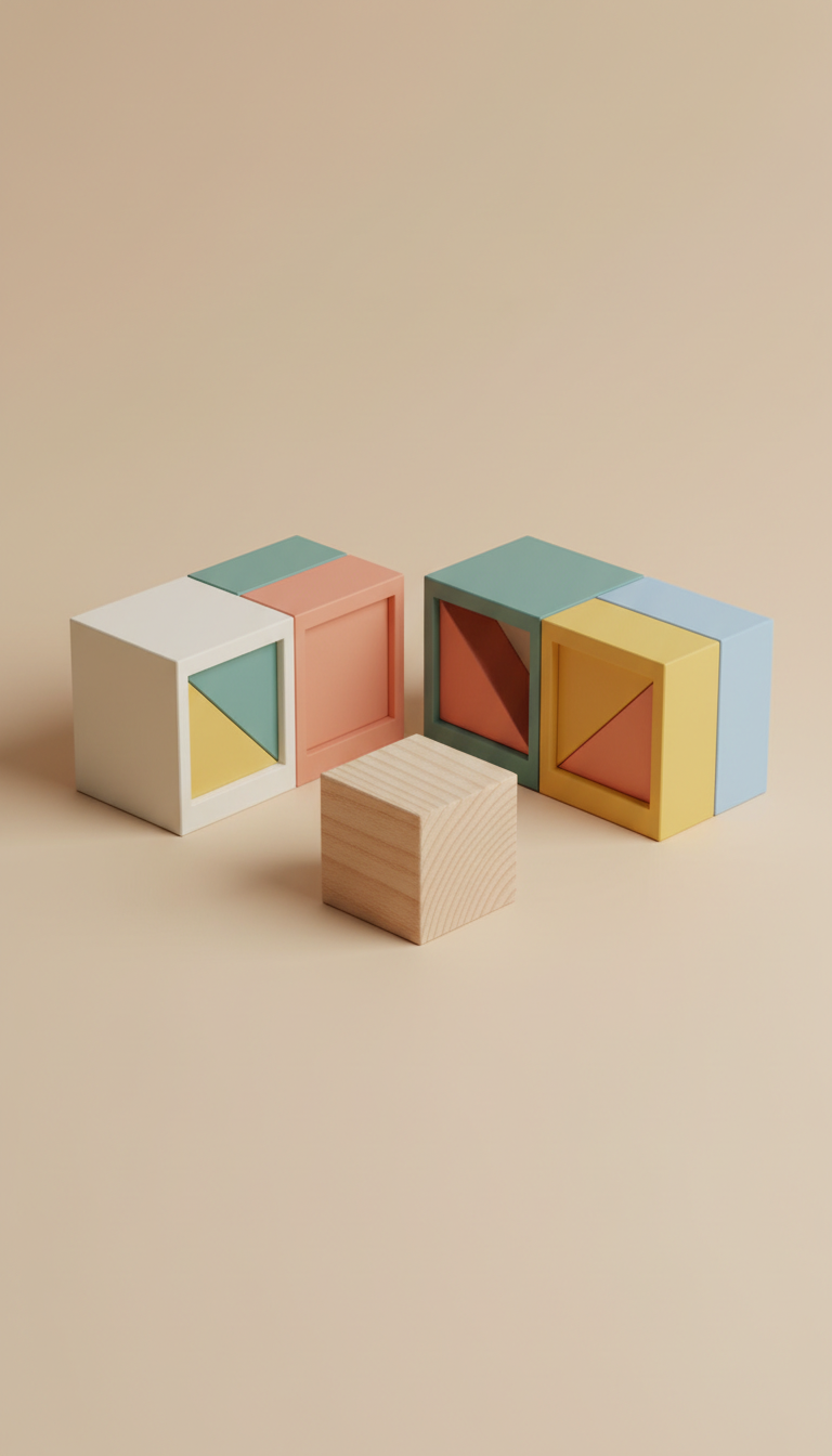 Montessori Sensory Ball Trio