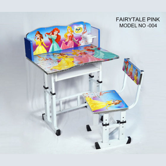 Study Table For kids in all Disney character - Don't Cry