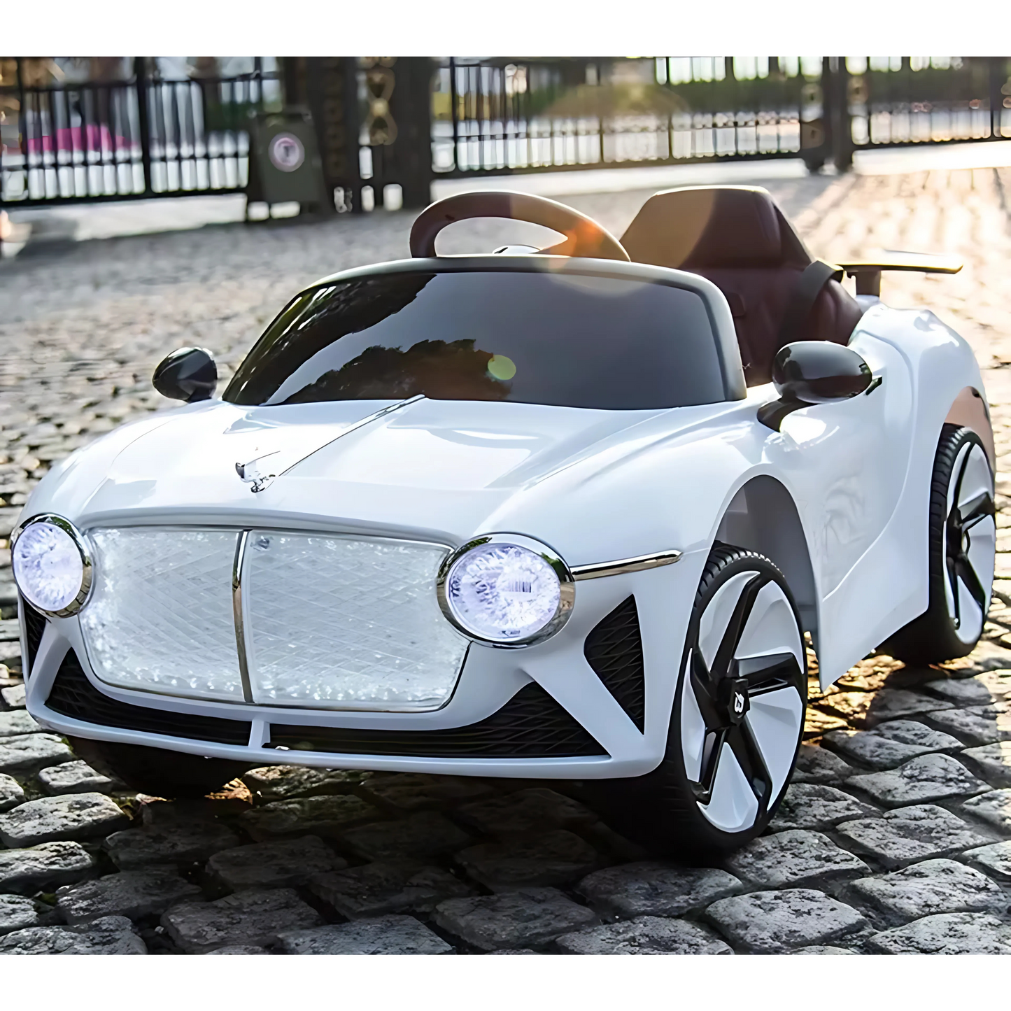 Bentley Car