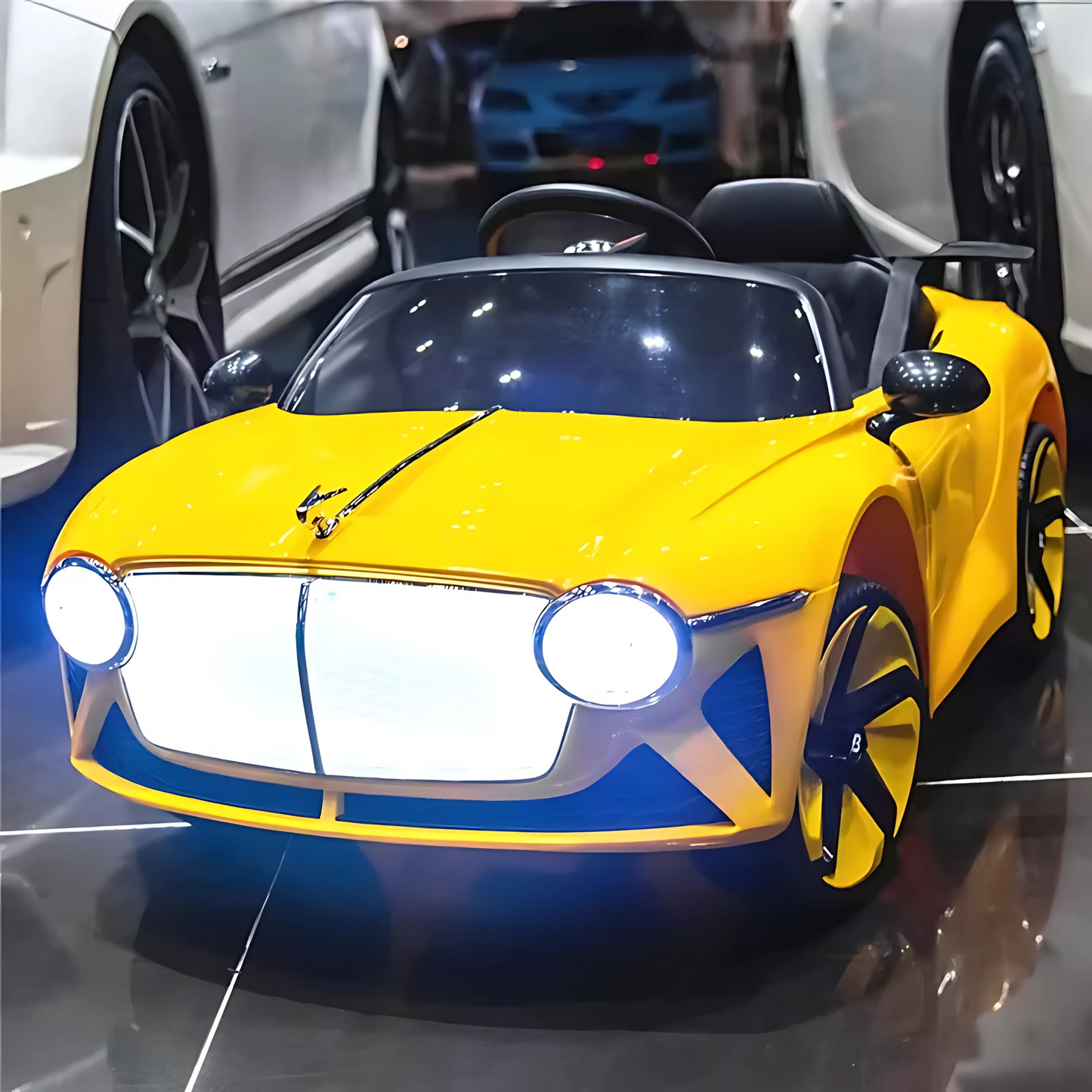 Bentley Car