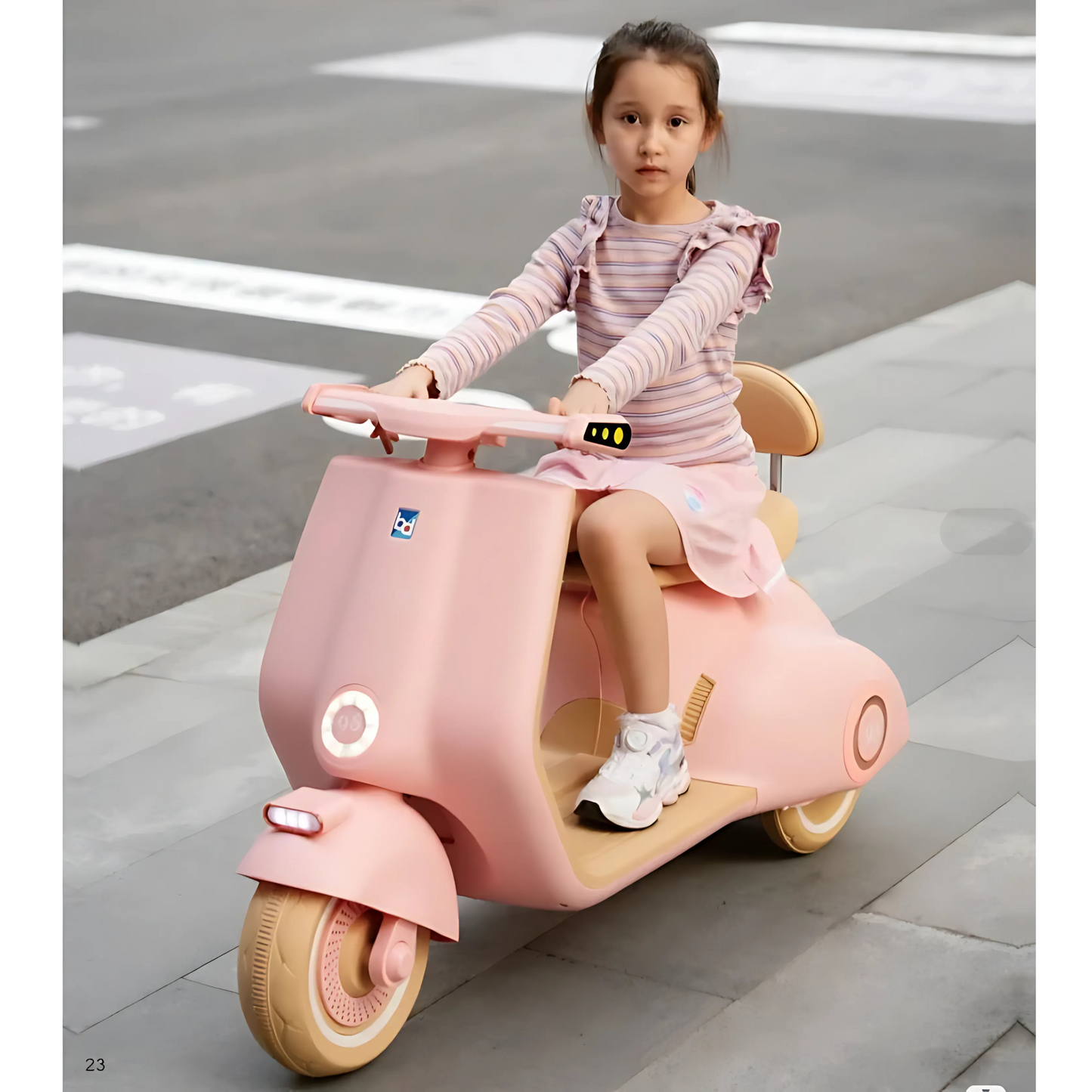 Vespa Big Size