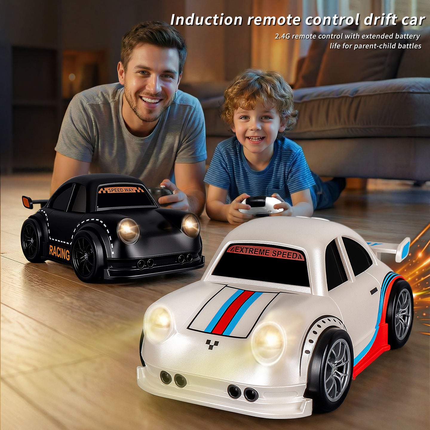 Remote Control Drift Car