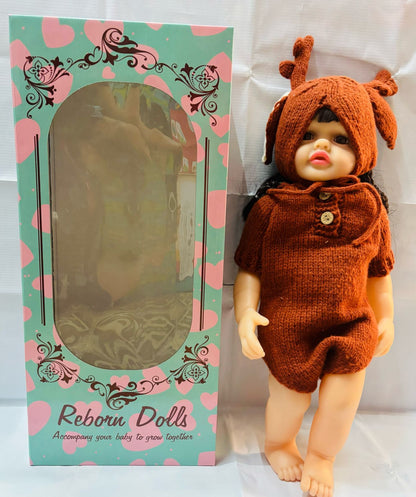 Cute Baby Doll That Laughs & Cries