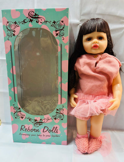 Cute Baby Doll That Laughs & Cries