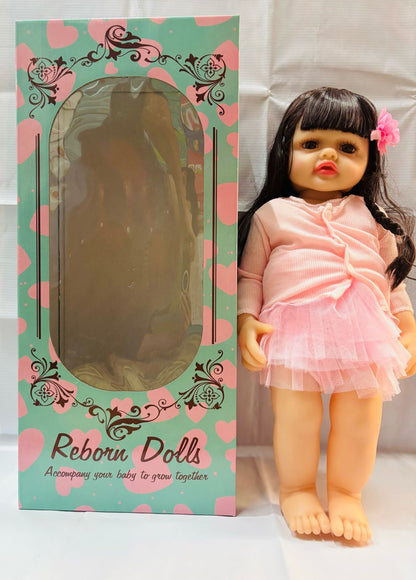Cute Baby Doll That Laughs & Cries