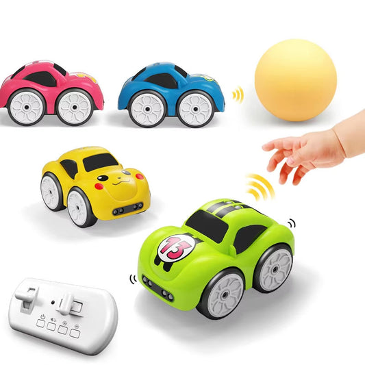 Follow Me Smart Sensor RC Car for Kids