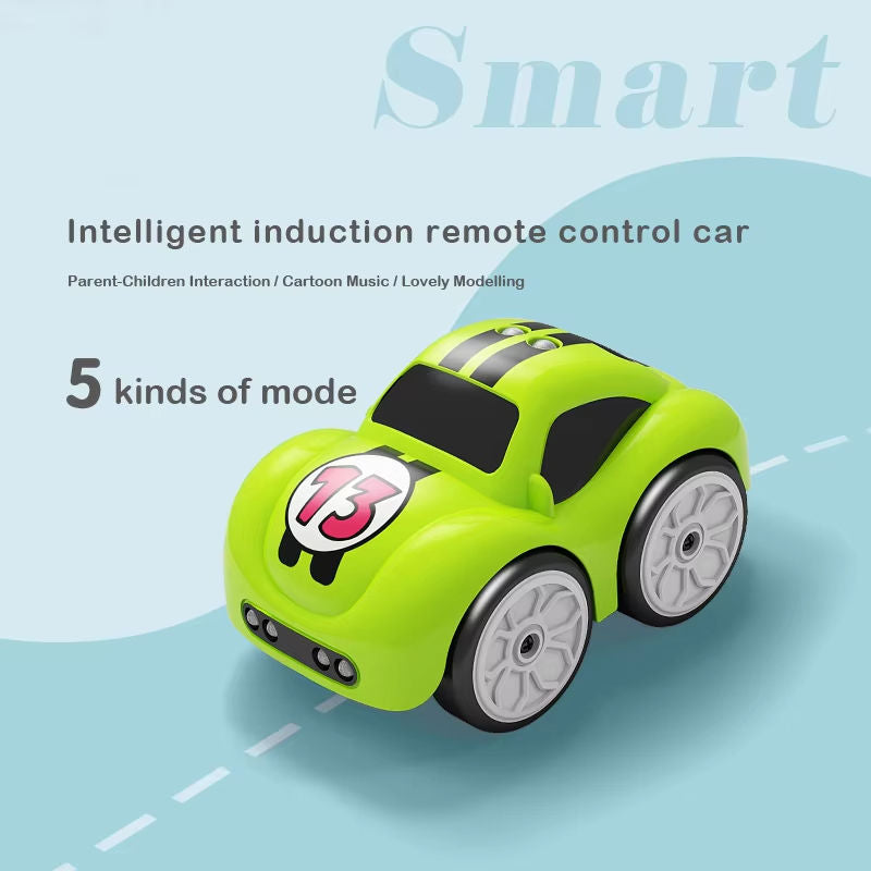 Follow Me Smart Sensor RC Car for Kids