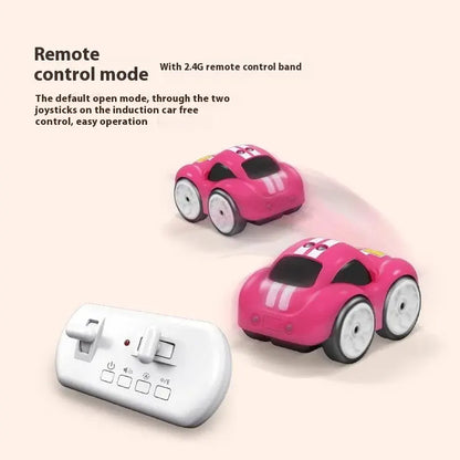 Follow Me Smart Sensor RC Car for Kids