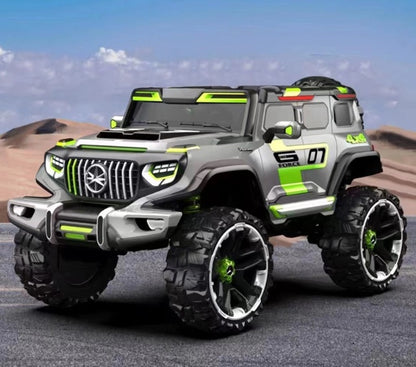 FR 900 Jeep