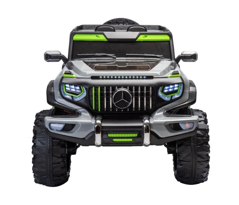 FR 900 Jeep