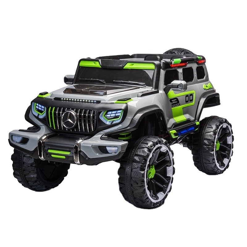 FR 900 Jeep