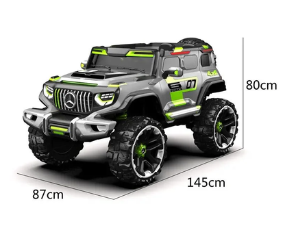 FR 900 Jeep
