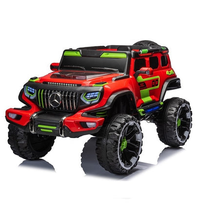 FR 900 Jeep
