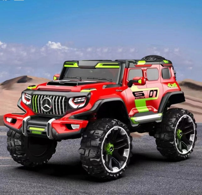 FR 900 Jeep