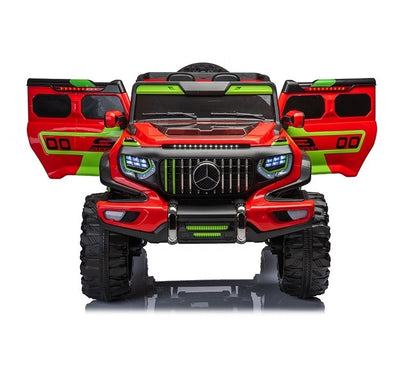 FR 900 Jeep
