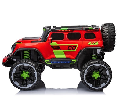 FR 900 Jeep