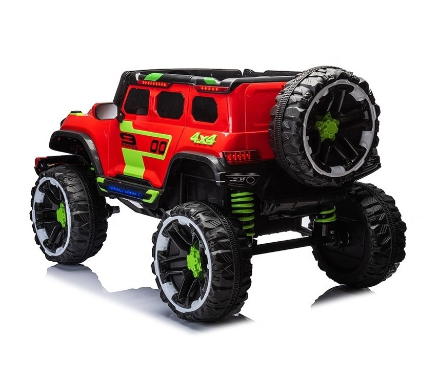 FR 900 Jeep