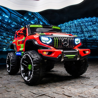 FR 900 Jeep