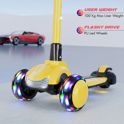 Minicubs Kick Scooter