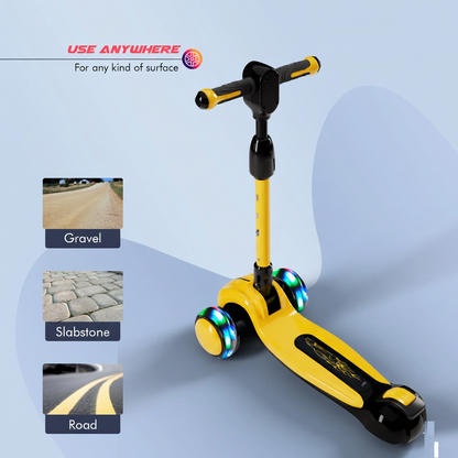 Minicubs Kick Scooter