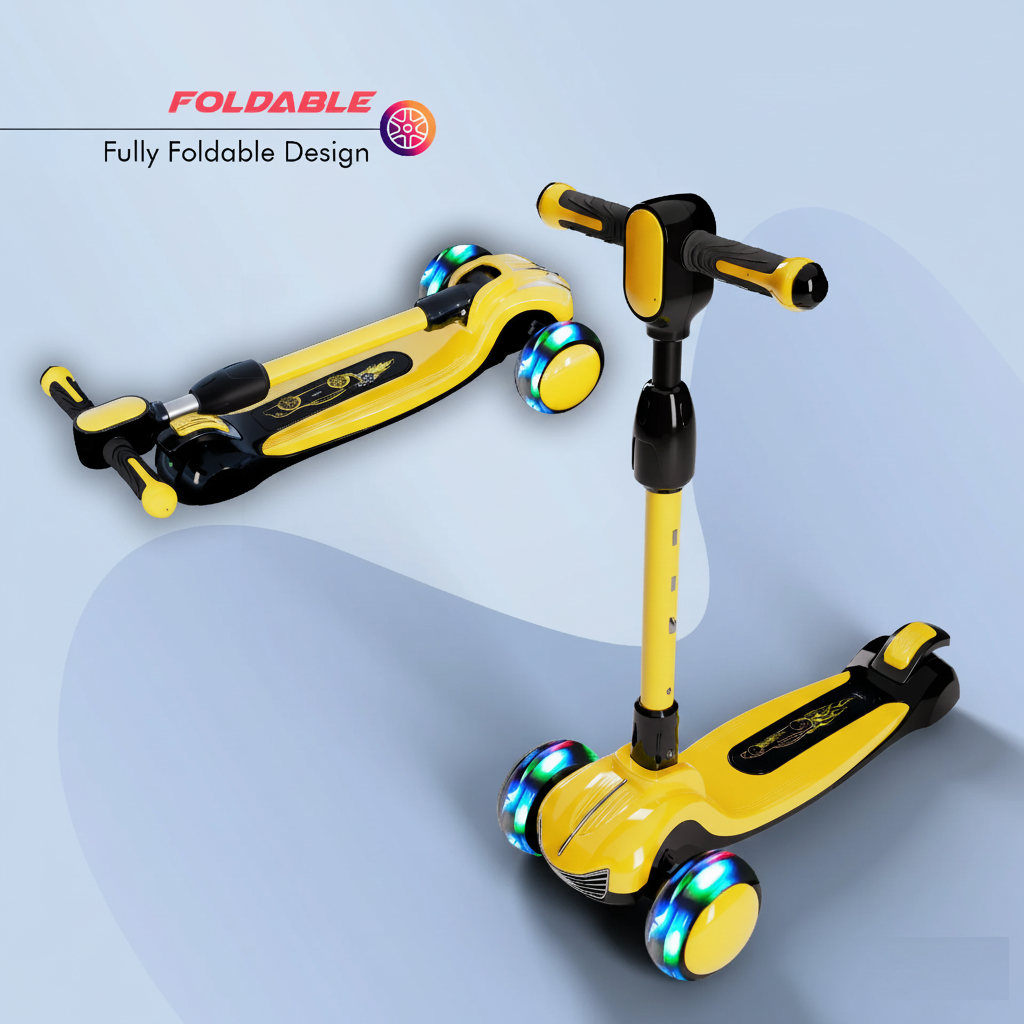 Minicubs Kick Scooter