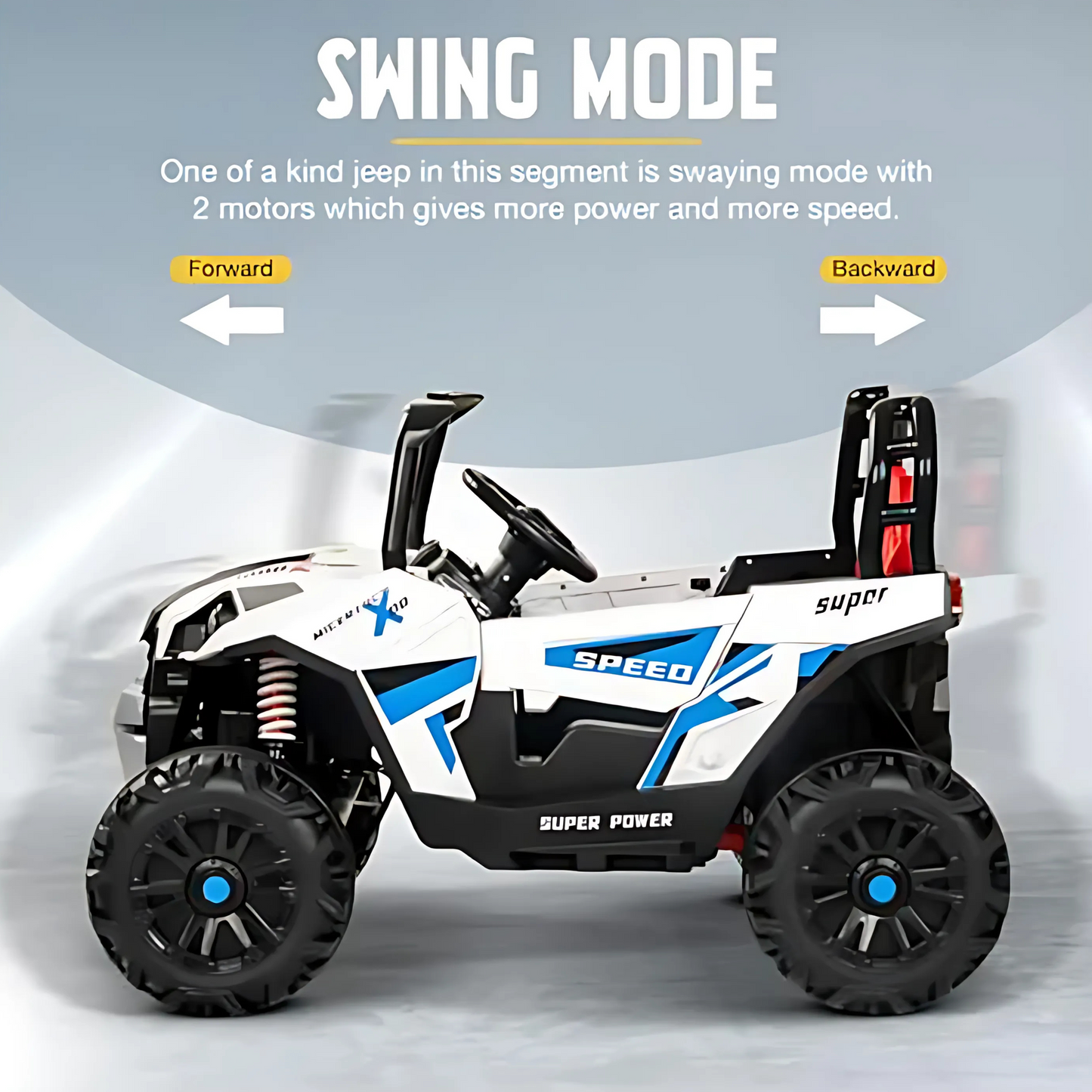 Gralto UTV