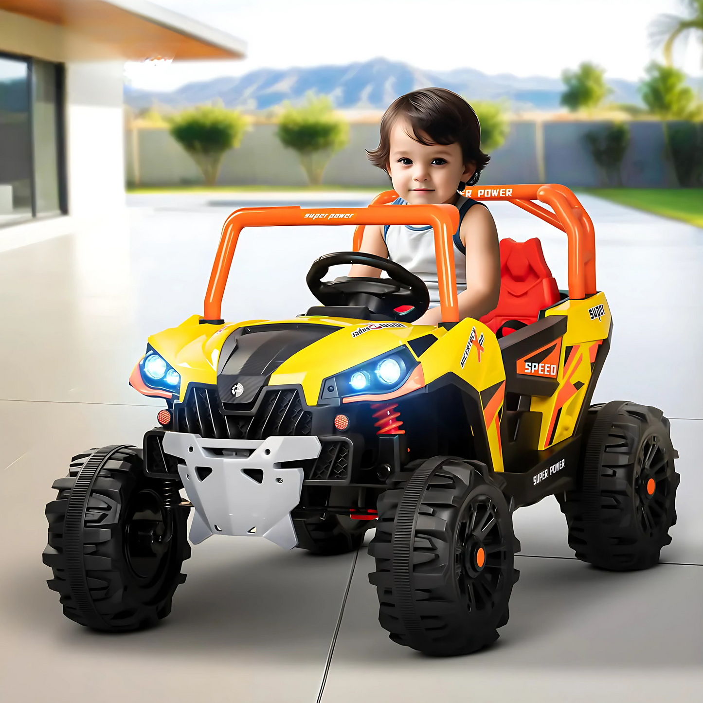 Gralto UTV