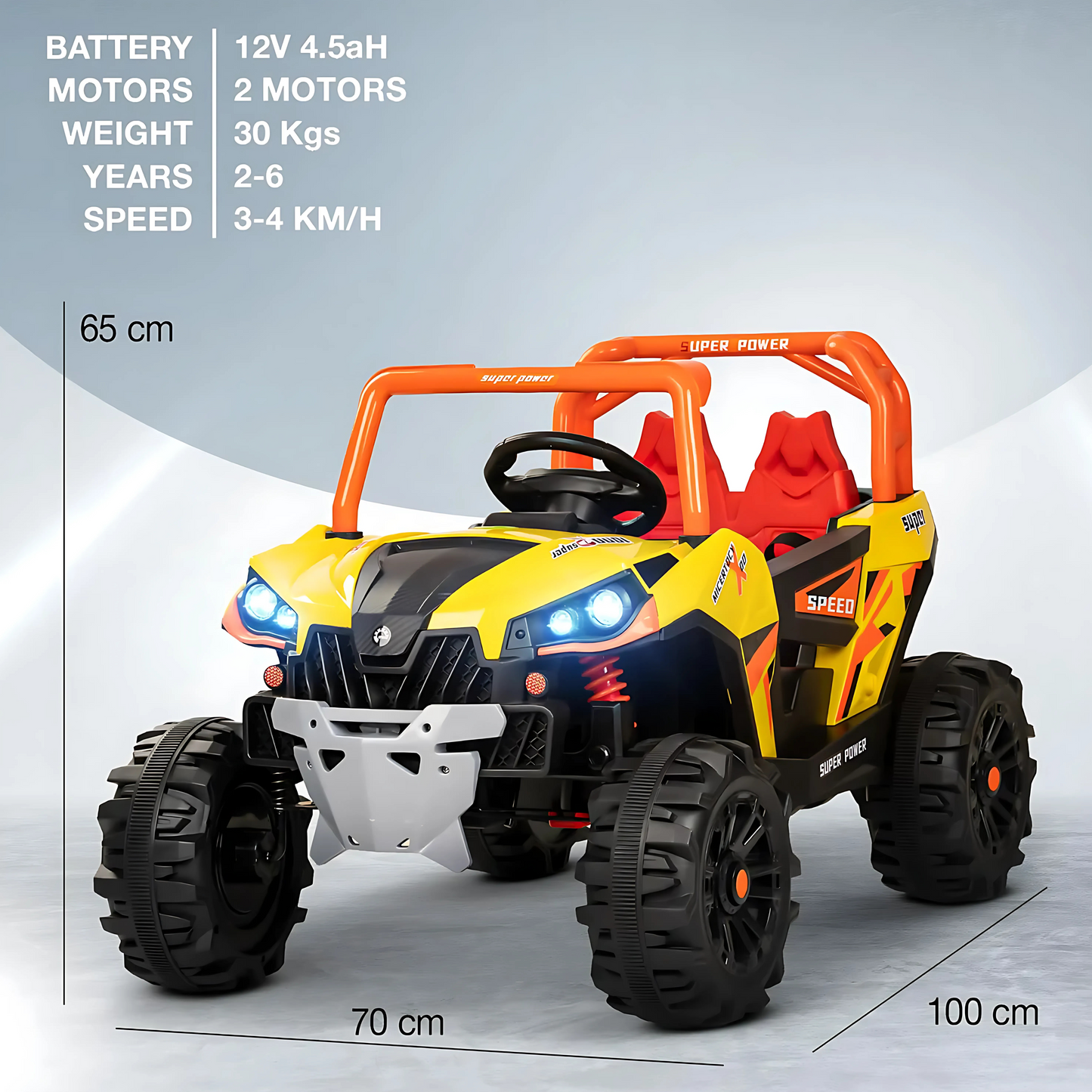 Gralto UTV