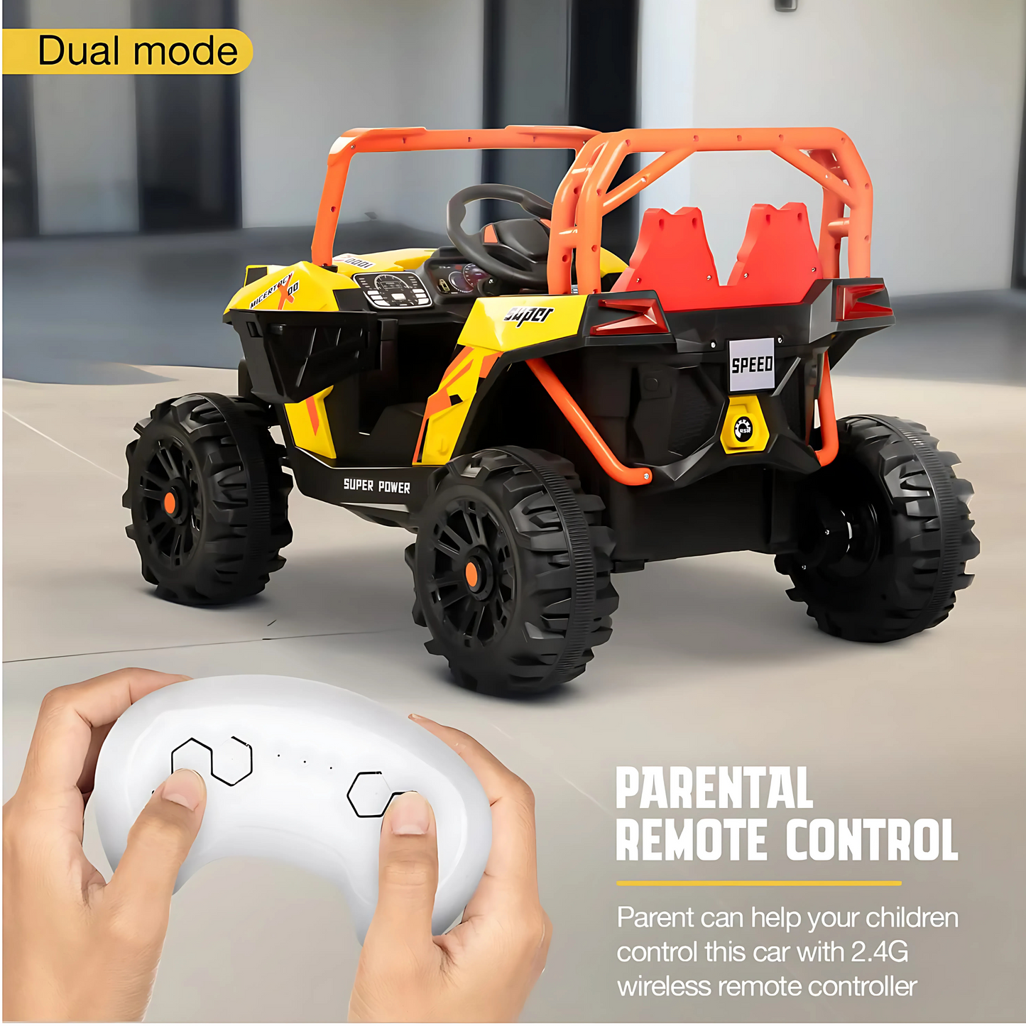 Gralto UTV