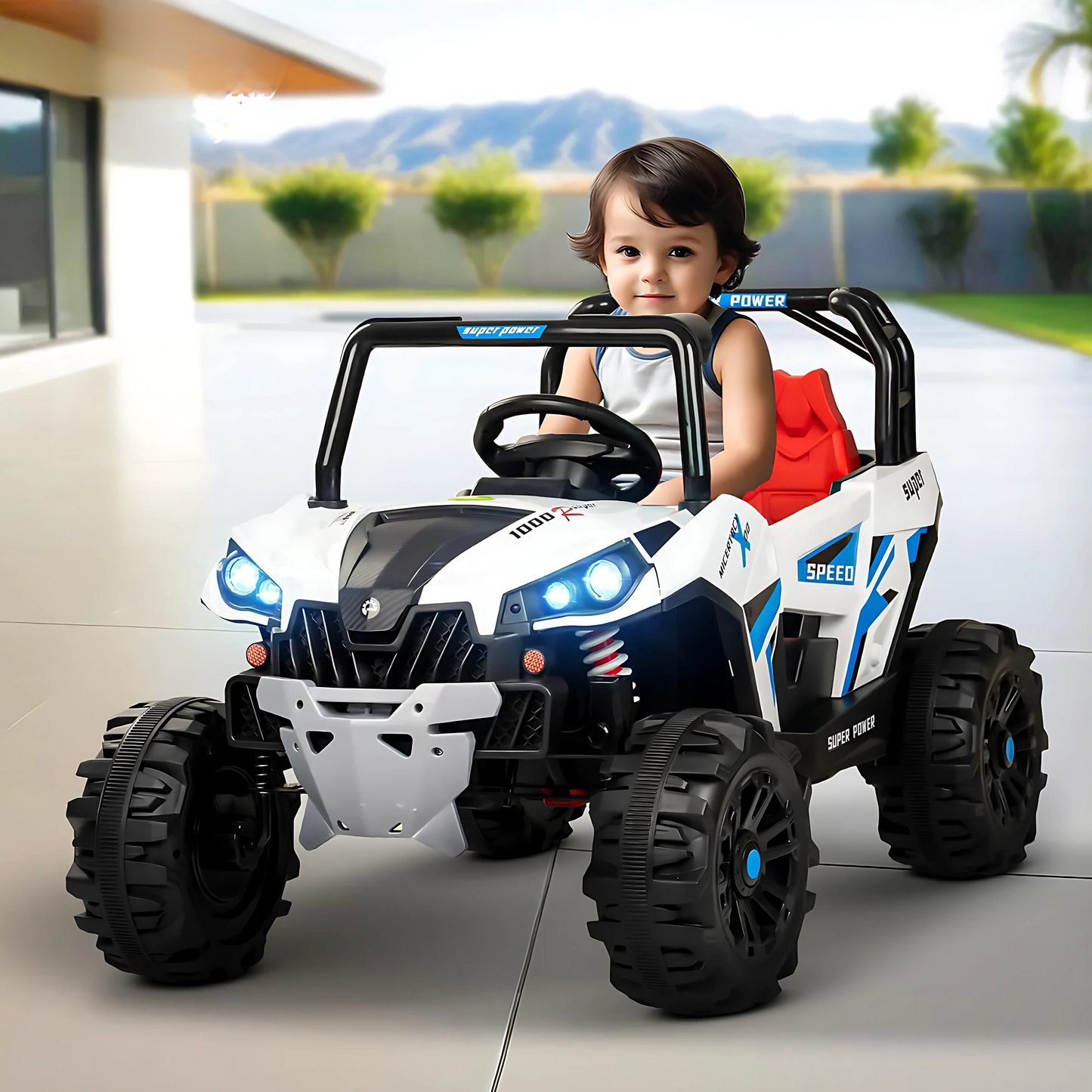 Gralto UTV