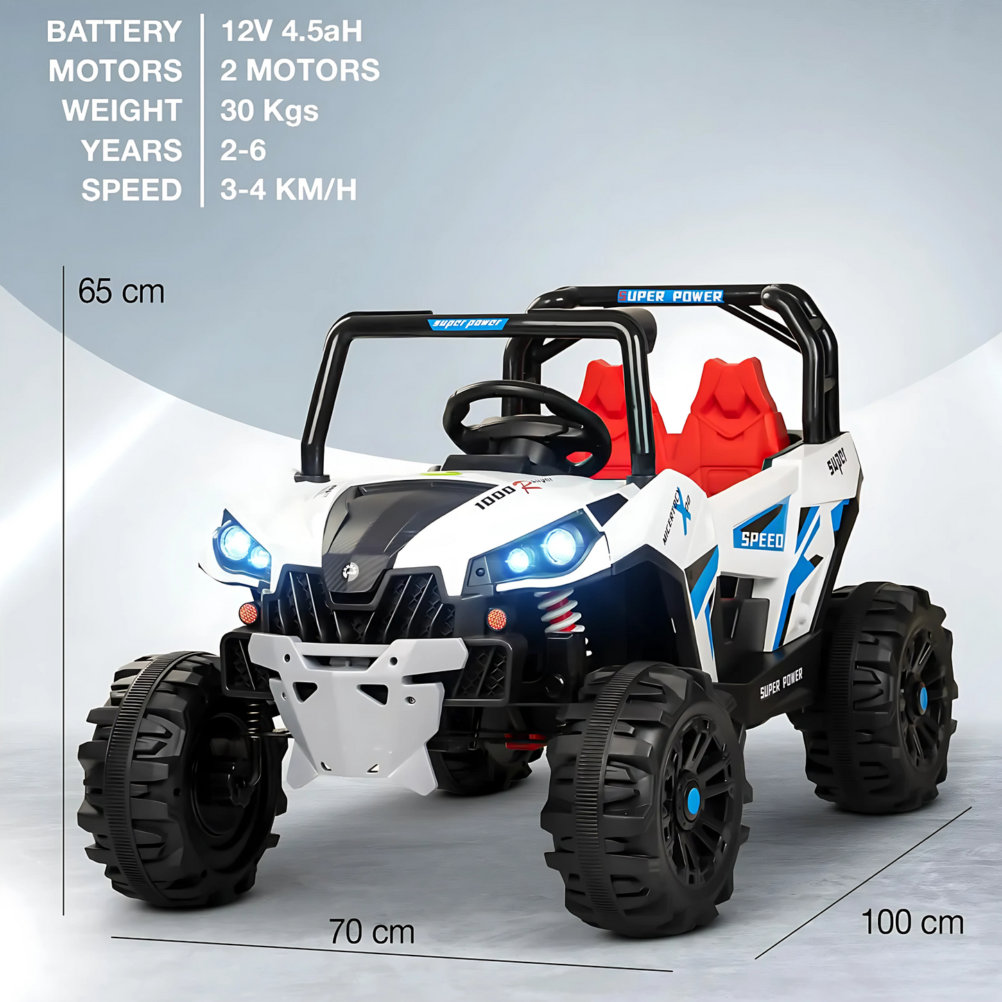 Gralto UTV