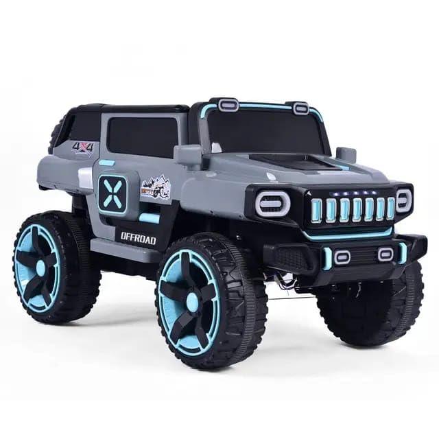 Ride on 4x4 Offroad Jeep Rechargeable Ride car Don't – Don't Cry