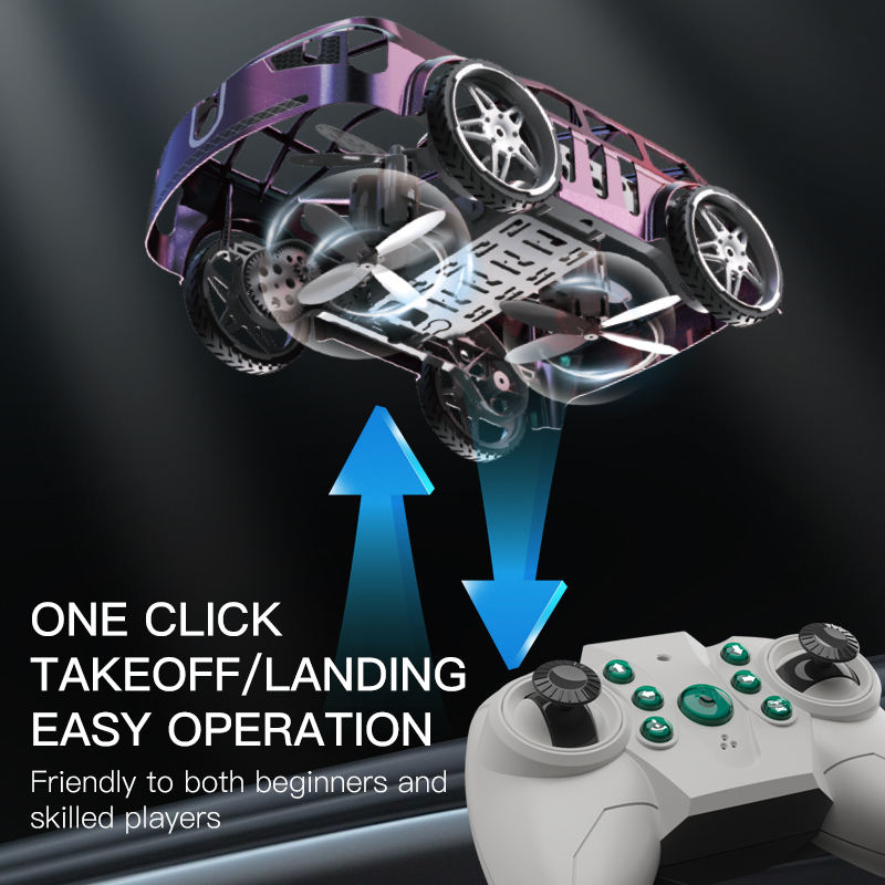 Flying Car Remote Control RC Car