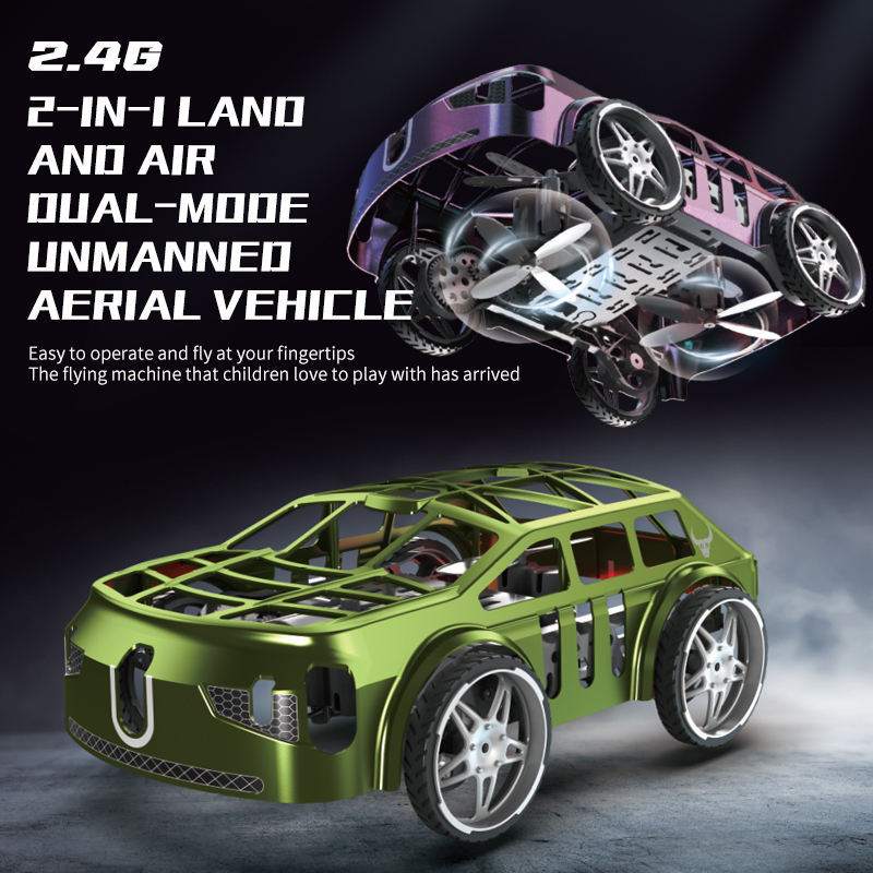 Flying Car Remote Control RC Car