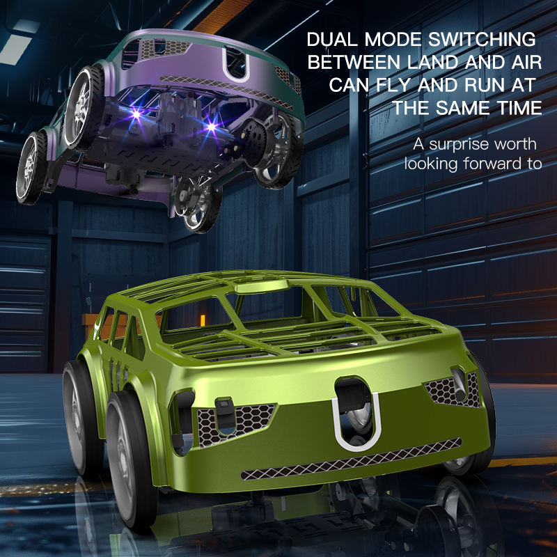 Flying Car Remote Control RC Car