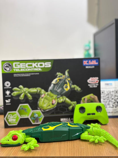 RC Wall Climbing Lizar