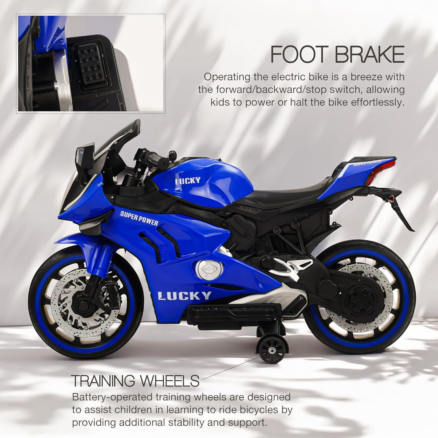 M1 Bike For Kids