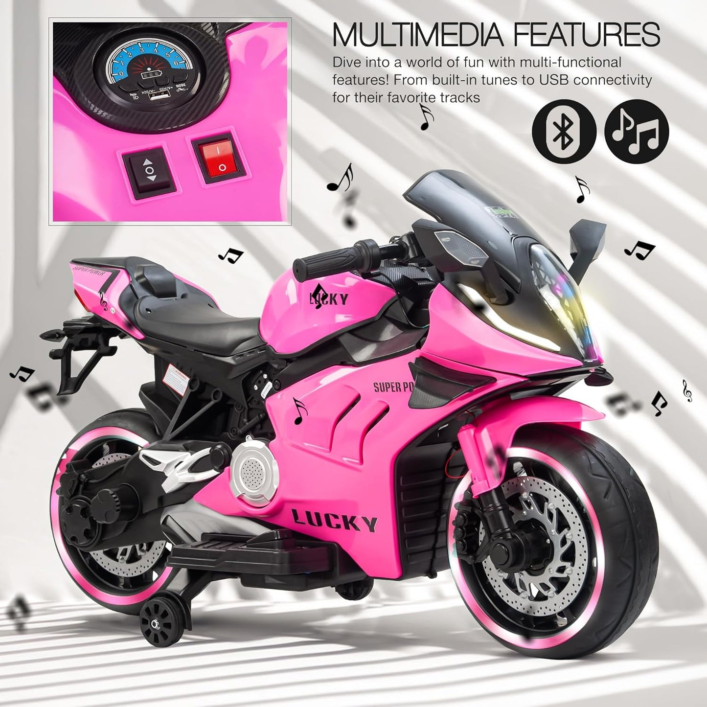 M1 Bike For Kids