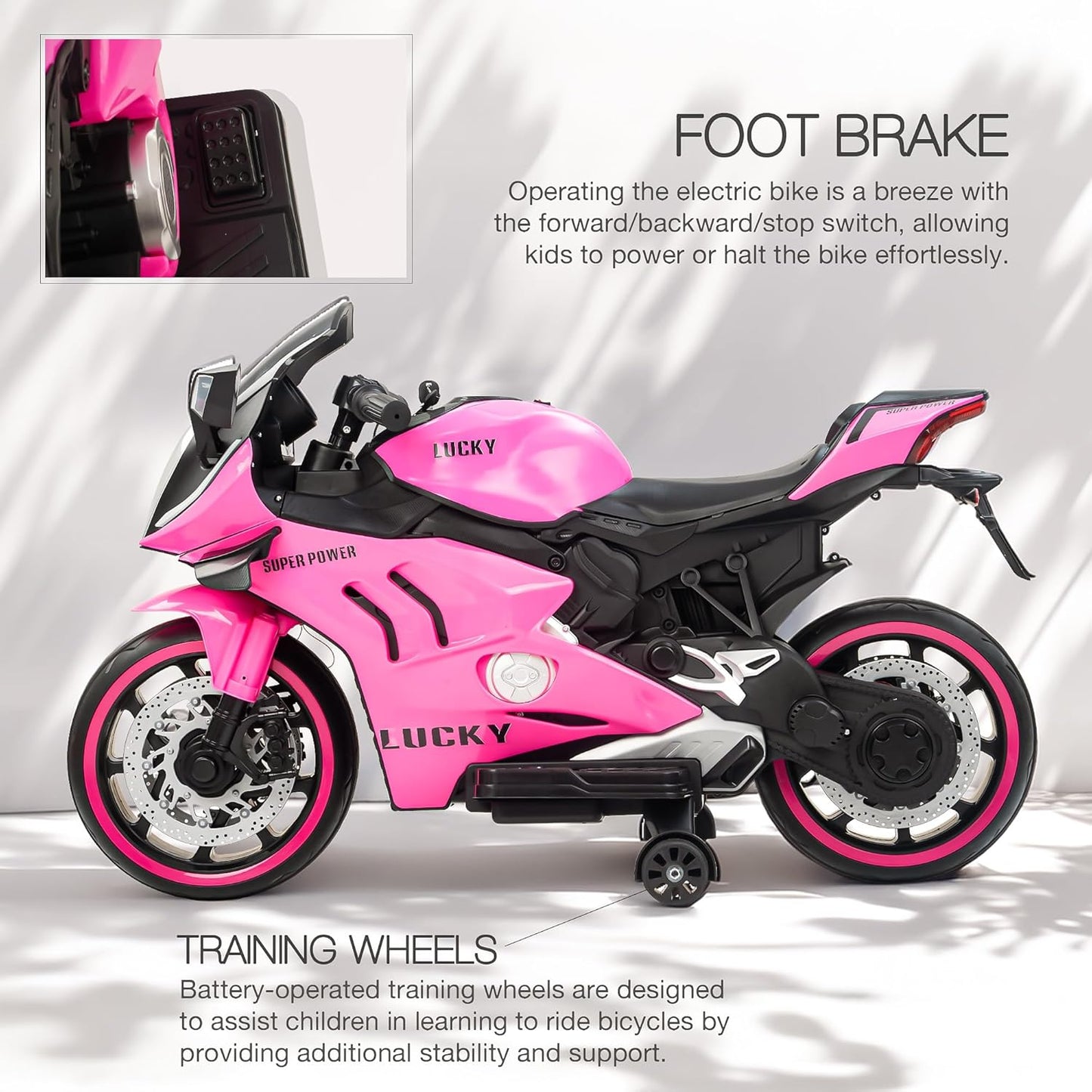 M1 Bike For Kids