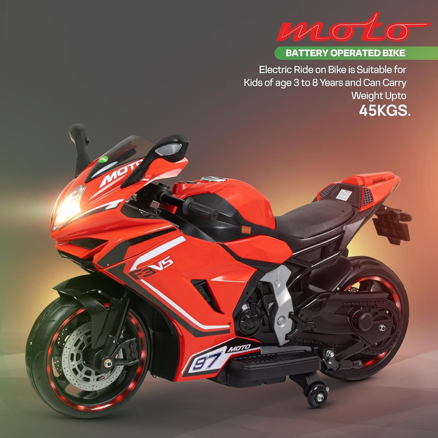 M1 Bike For Kids